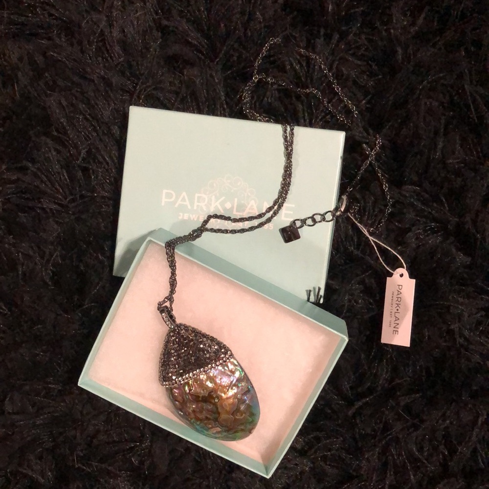 Park lane necklace